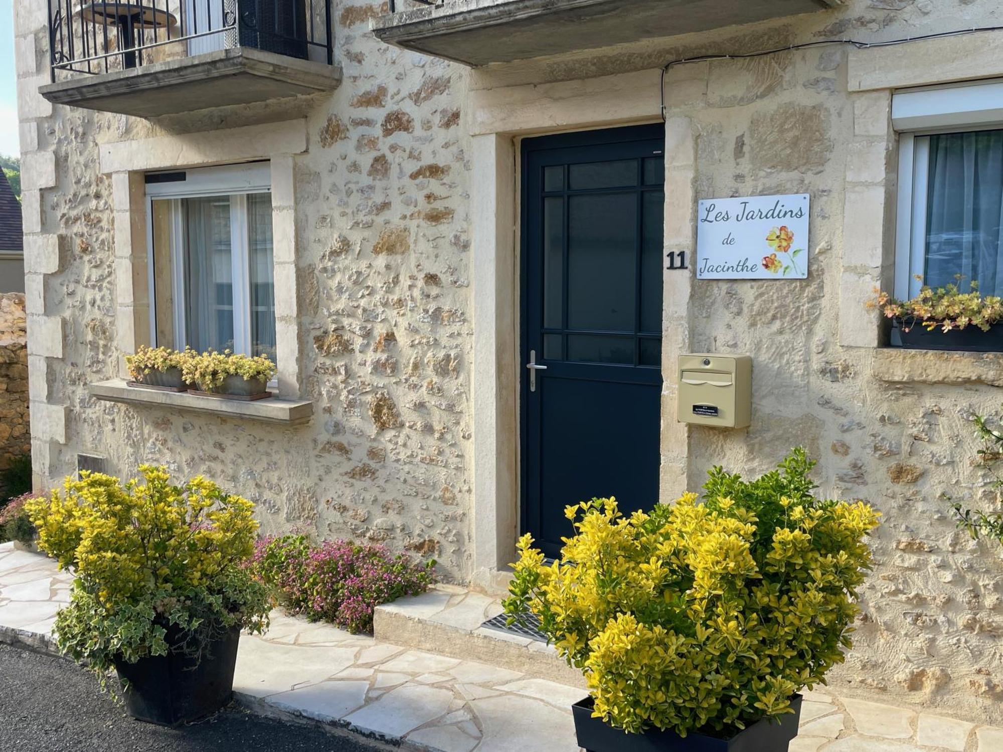 Apartment Les Jardins De Jacinthe *