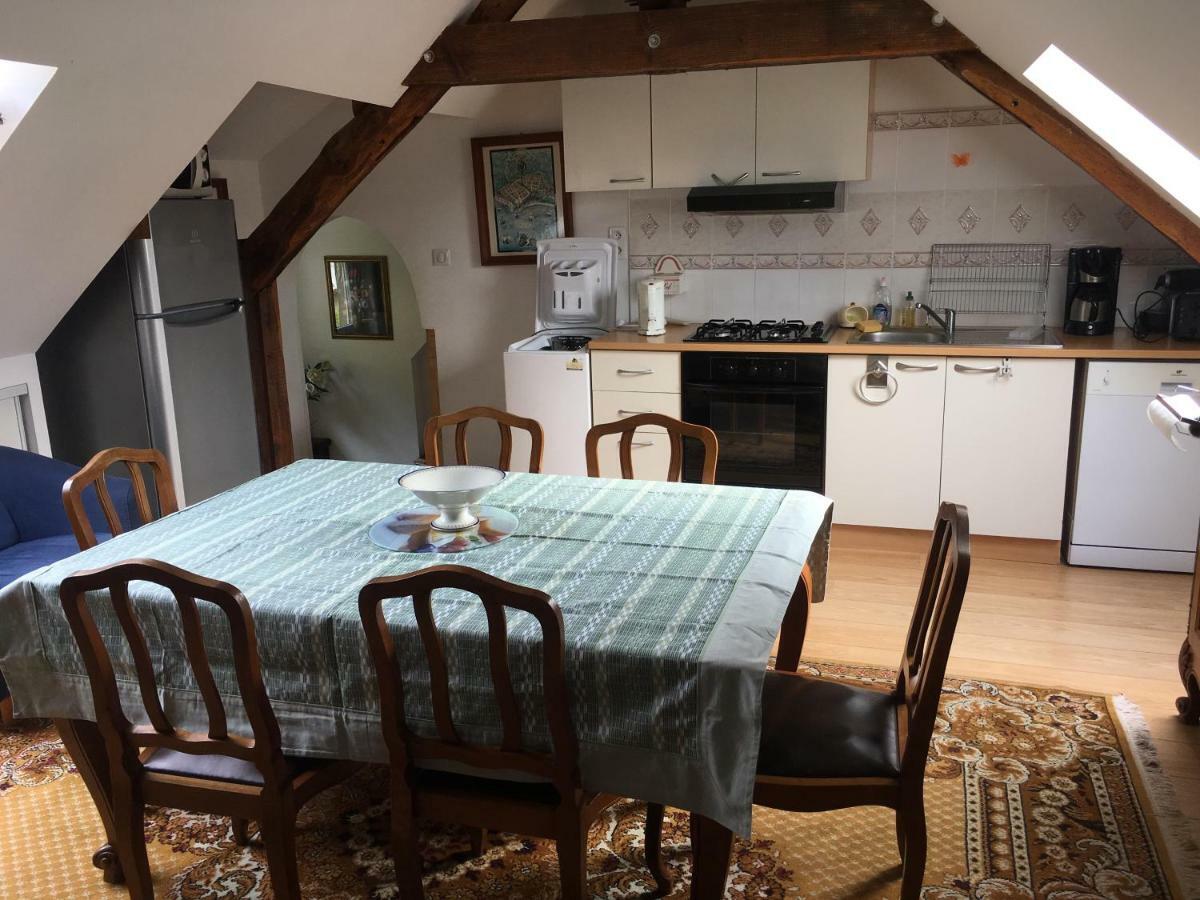 Apartment Les Jardins De Jacinthe Sarlat-la-Caneda